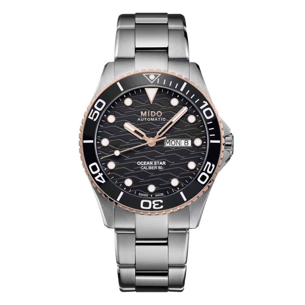 Reloj MIDO Ocean Star M042.430.21.051.00 - Joyería Rometsch