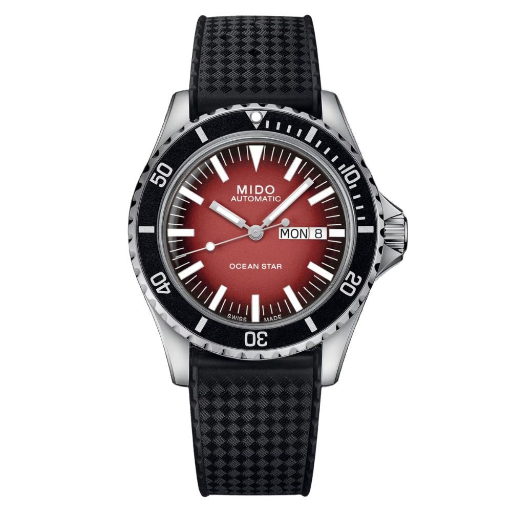 Reloj Mido Ocean Star Tribute Gradient M0268301742100 - Joyería Rometsch