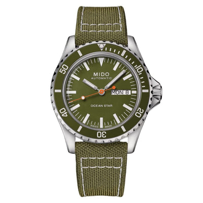 Reloj Mido Ocean Star Tribute M0268301809100 - Joyería Rometsch