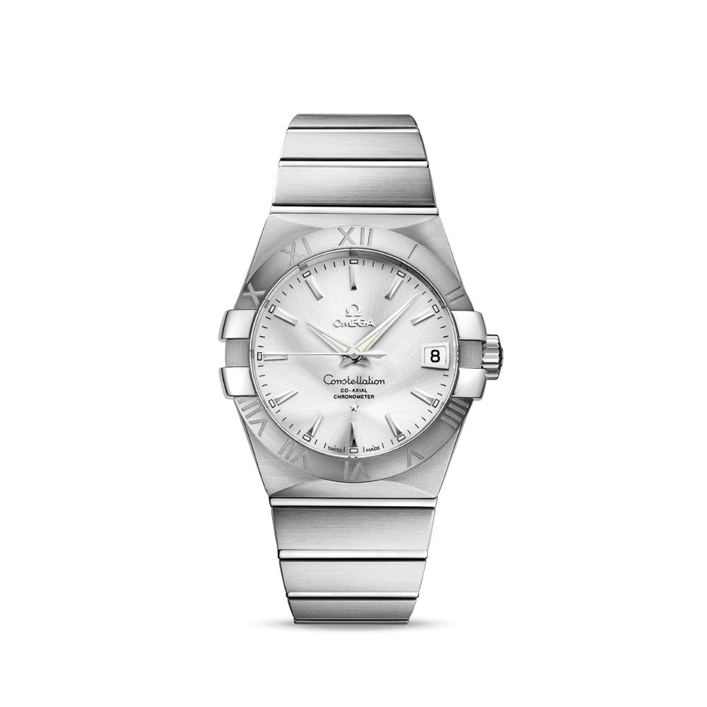 Reloj Omega Constellation Co-Axial Chronometer 38mm (Precio en USD) - Joyería Rometsch