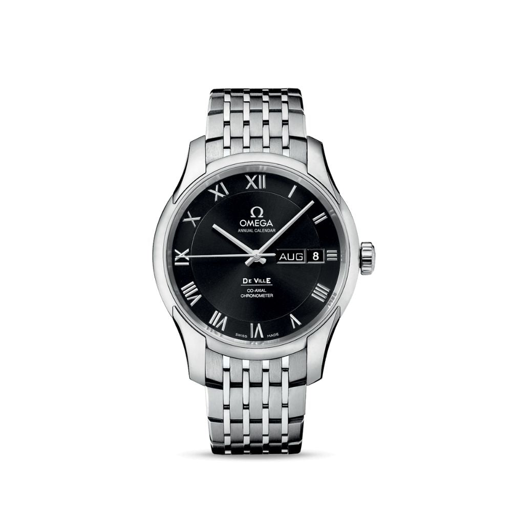 Reloj Omega DeVille Co Axial 431.10.41.22.01.001 (Precio en USD) - Joyería Rometsch