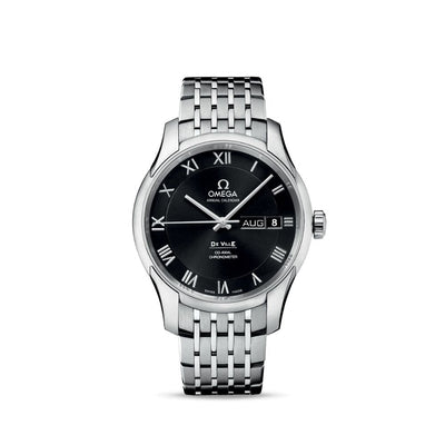 Reloj Omega DeVille Co Axial 431.10.41.22.01.001 (Precio en USD) - Joyería Rometsch