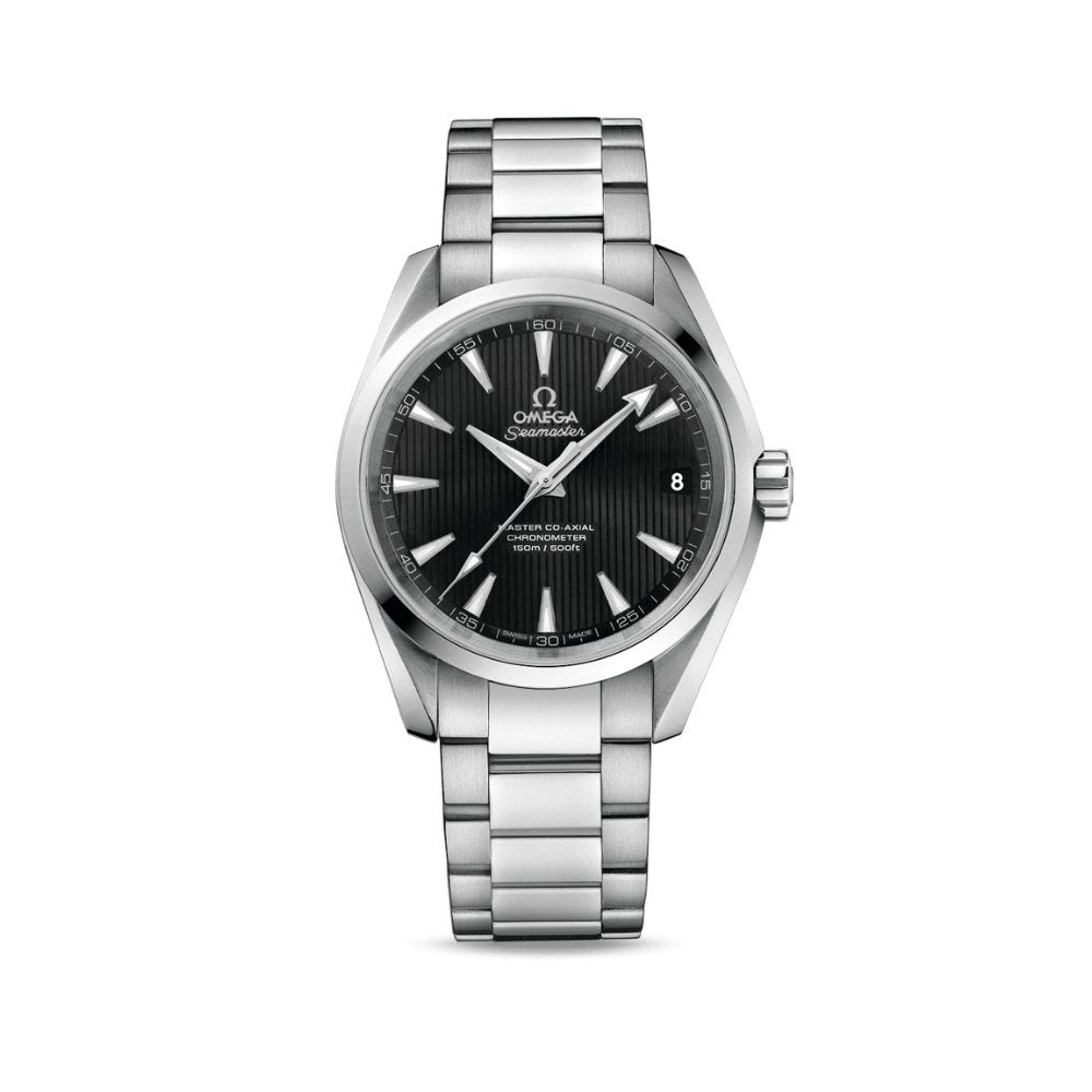 Reloj Omega Seamaster Aqua Terra 38,5mm (Precio en USD) - Joyería Rometsch