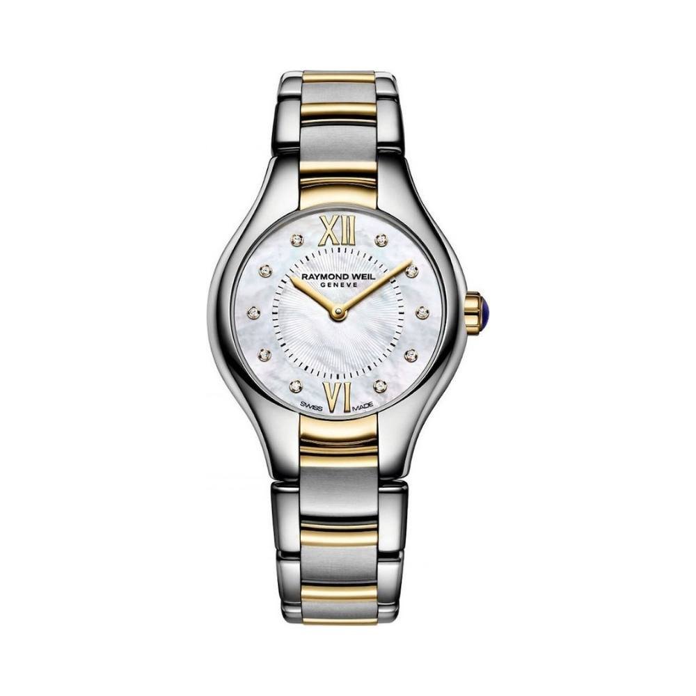 Reloj Raymond Weil Noemia Brillantes WL5124STP00985 - Joyería Rometsch