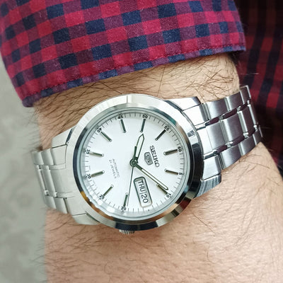 Reloj SEIKO 5 Automático SNKE49K1 - Joyería Rometsch