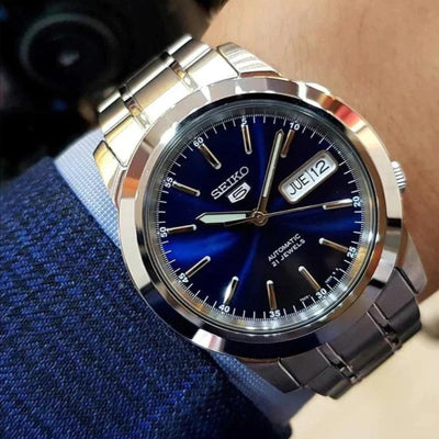 Reloj SEIKO 5 Automático SNKE51K1 - Joyería Rometsch