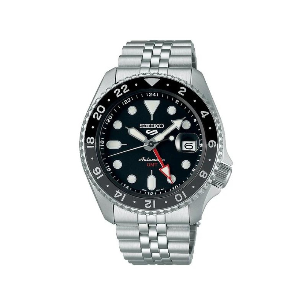 Reloj SEIKO 5 Sport Gmt SSK001K1 - Joyería Rometsch