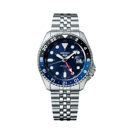 Reloj SEIKO 5 Sport Gmt SSK003K1 - Joyería Rometsch