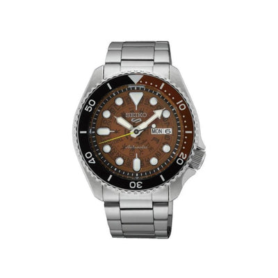 Reloj SEIKO 5 Sports SRPJ47K1 - Joyería Rometsch