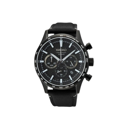 Reloj SEIKO Dress Quartz Chronograph, SSB417P1 - Joyería Rometsch