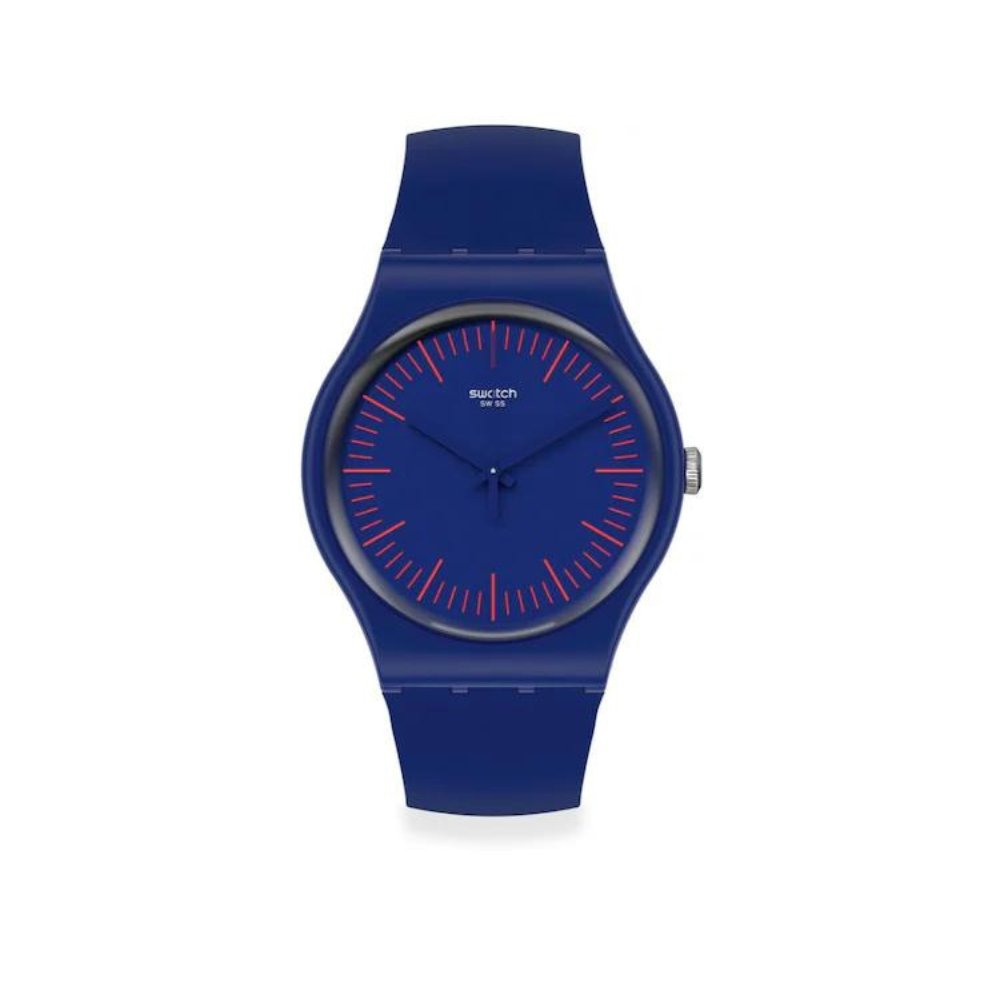 Reloj SWATCH Bluenred SUON146 - Joyería Rometsch