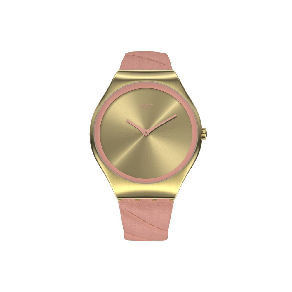 Reloj SWATCH Blush Quilted SYXG114 - Joyería Rometsch