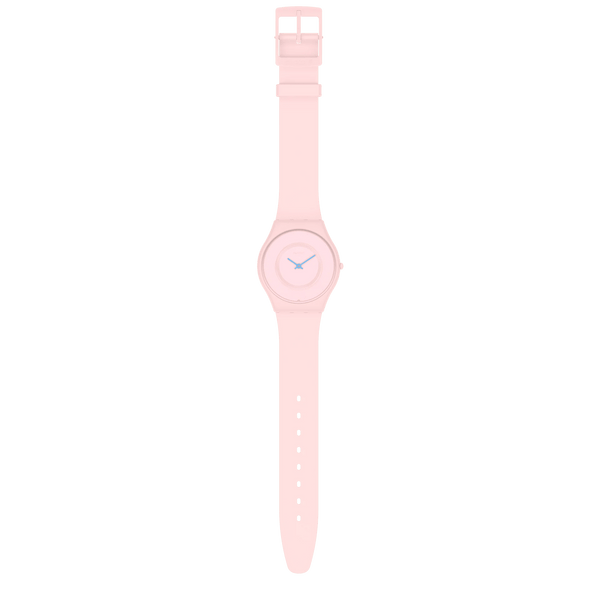 Reloj SWATCH Caricia Rosa SS09P100 - Joyería Rometsch