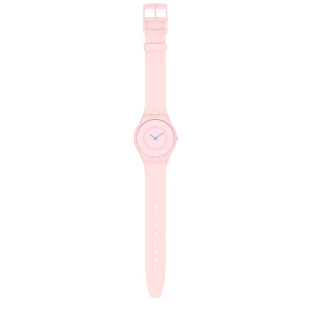 Reloj SWATCH Caricia Rosa SS09P100 - Joyería Rometsch