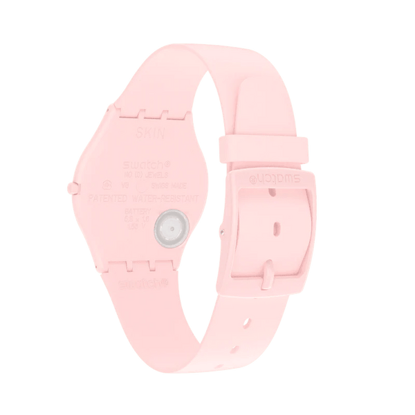 Reloj SWATCH Caricia Rosa SS09P100 - Joyería Rometsch