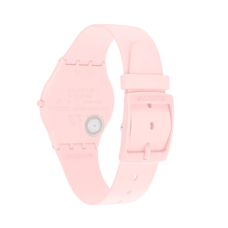 Reloj SWATCH Caricia Rosa SS09P100 - Joyería Rometsch