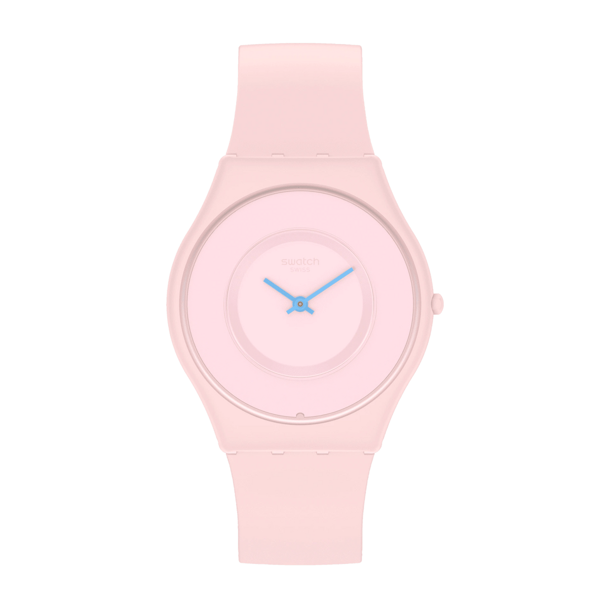 Reloj SWATCH Caricia Rosa SS09P100 - Joyería Rometsch