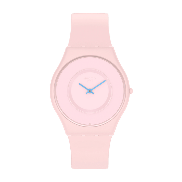 Reloj SWATCH Caricia Rosa SS09P100 - Joyería Rometsch