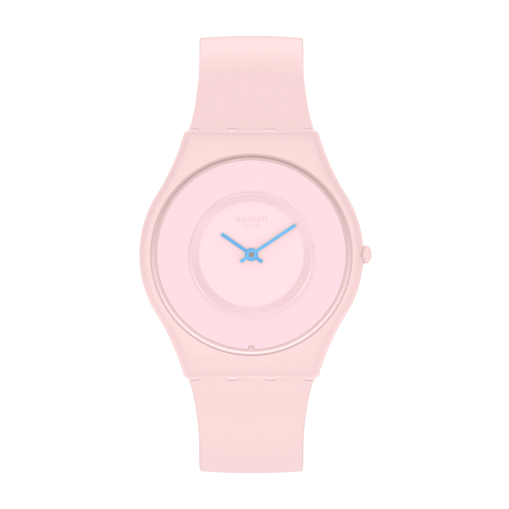 Reloj SWATCH Caricia Rosa SS09P100 - Joyería Rometsch