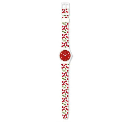 Reloj SWATCH Cerise Moi LW167 - Joyería Rometsch