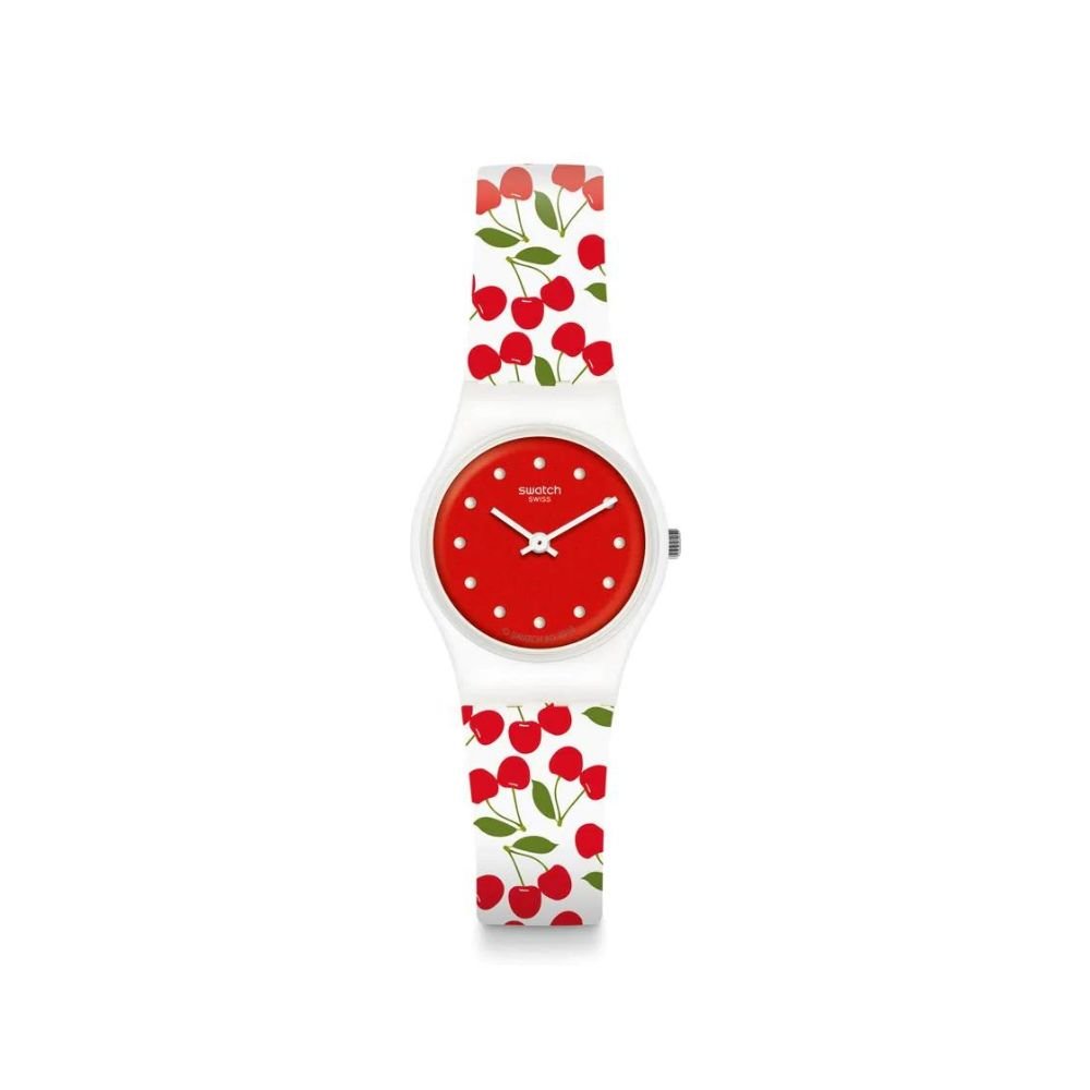 Reloj SWATCH Cerise Moi LW167 - Joyería Rometsch