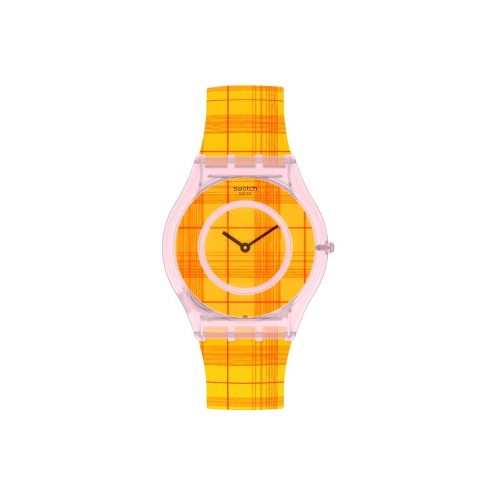 Reloj SWATCH Fire Madras SS08Z105 - Joyería Rometsch