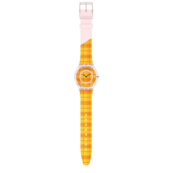Reloj SWATCH Fire Madras SS08Z105 - Joyería Rometsch