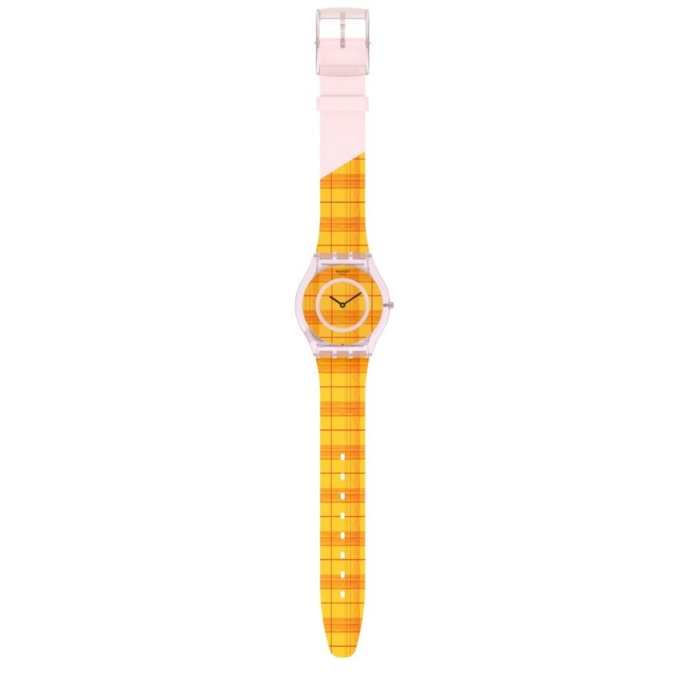 Reloj SWATCH Fire Madras SS08Z105 - Joyería Rometsch