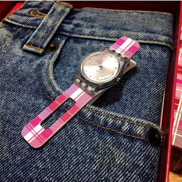 Reloj SWATCH L'Insolita Clip LV105 - Joyería Rometsch
