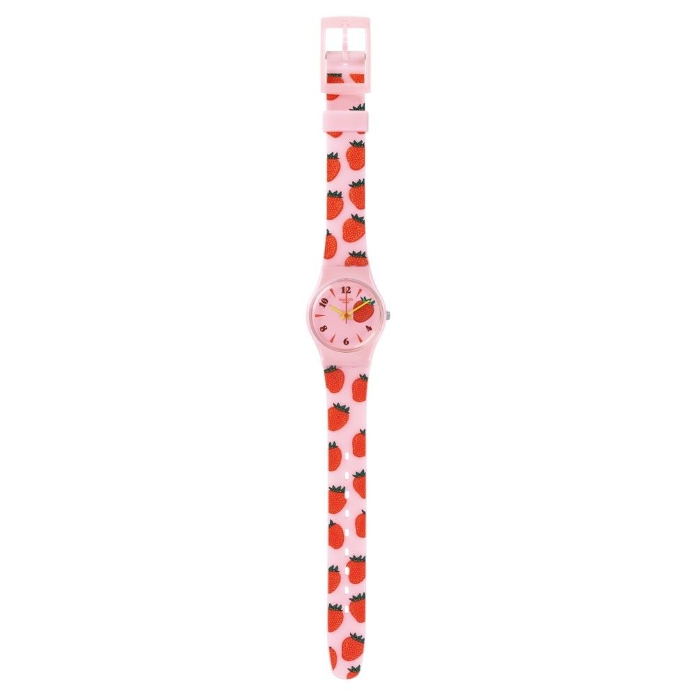 Reloj SWATCH Miss Fraise LP136 - Joyería Rometsch