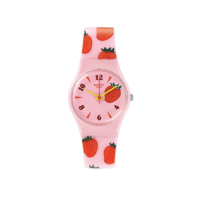 Reloj SWATCH Miss Fraise LP136 - Joyería Rometsch