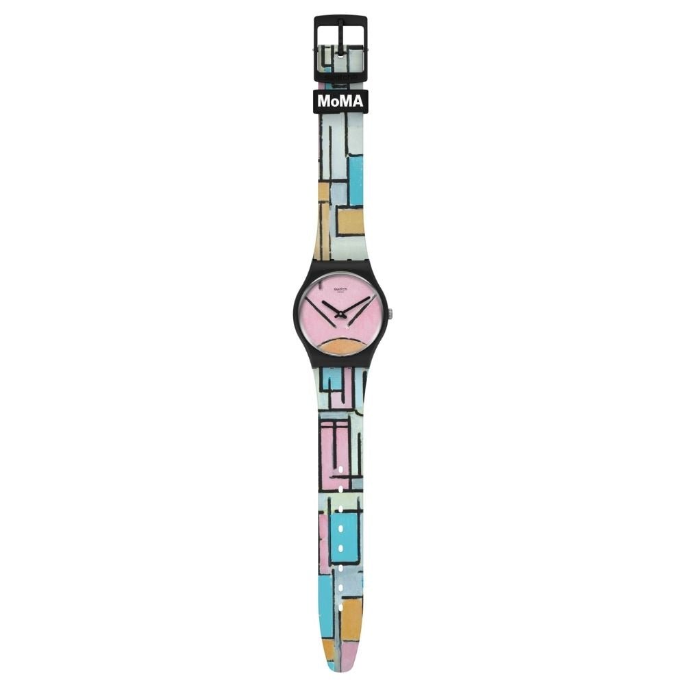 Reloj SWATCH MOMA GZ350 - Joyería Rometsch