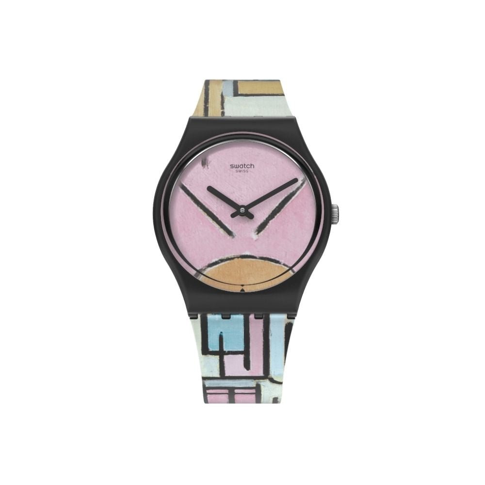 Reloj SWATCH MOMA GZ350 - Joyería Rometsch