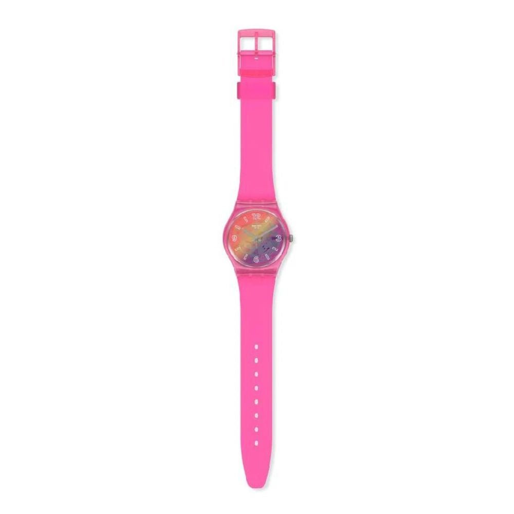 Reloj SWATCH Orange Disco Fever GP174 - Joyería Rometsch