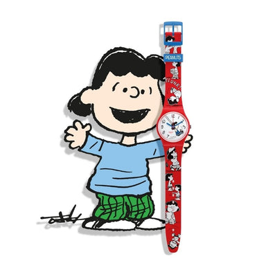 Reloj Swatch Peanuts Klunk! SO28Z106 - Joyería Rometsch