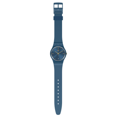 Reloj Swatch PEARLYBLUE GN417 - Joyería Rometsch