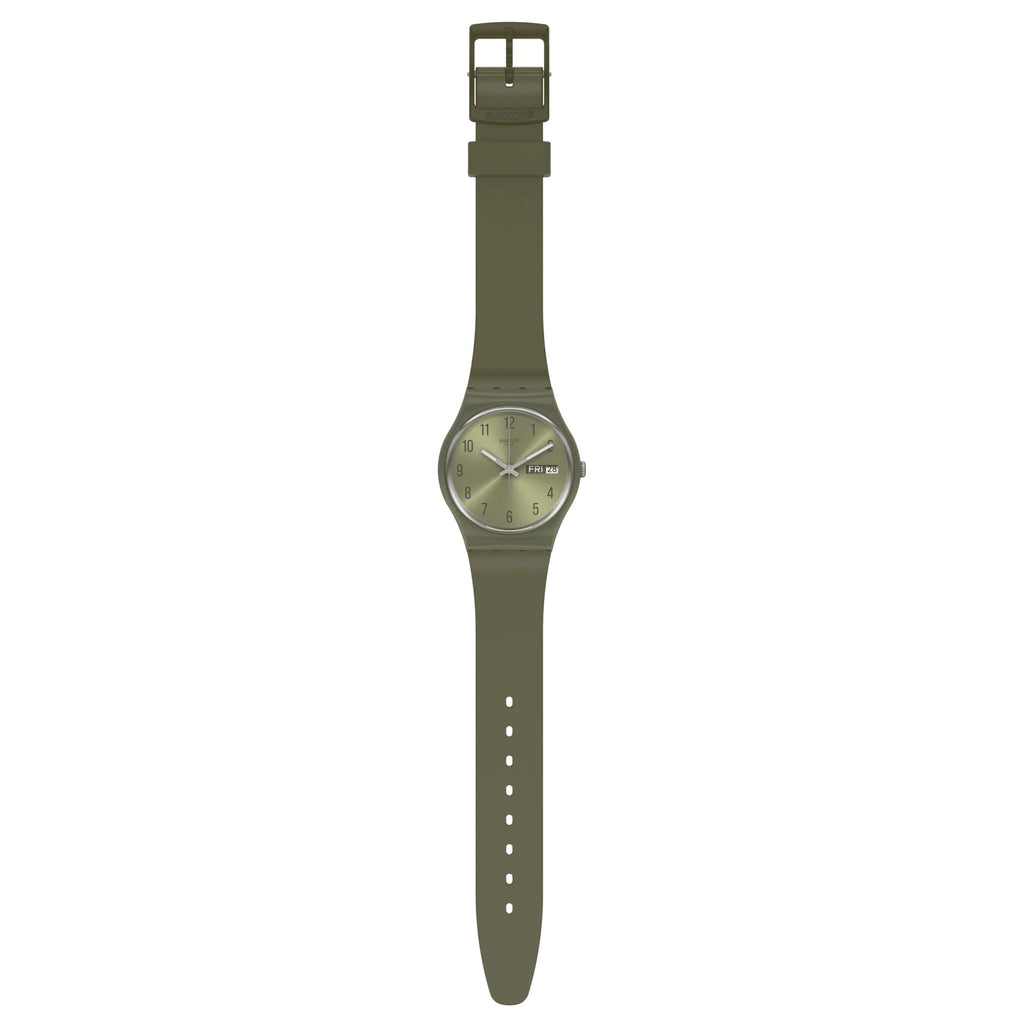 Reloj SWATCH PEARLYGREEN GG712 - Joyería Rometsch