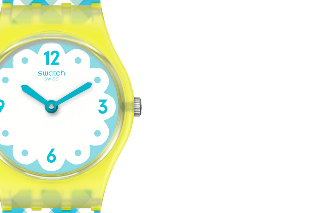 Reloj SWATCH PICMIKA, LJ112 - Joyería Rometsch