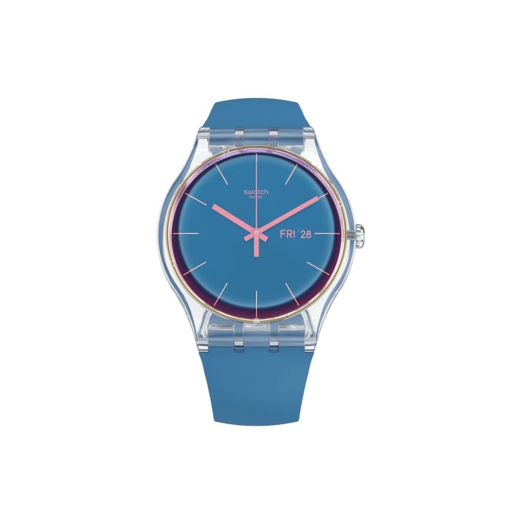 Reloj Swatch Polablue SUOK711 - Joyería Rometsch