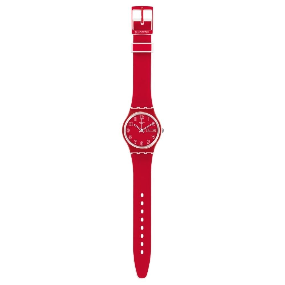 Reloj SWATCH Poppy Field GW705 - Joyería Rometsch