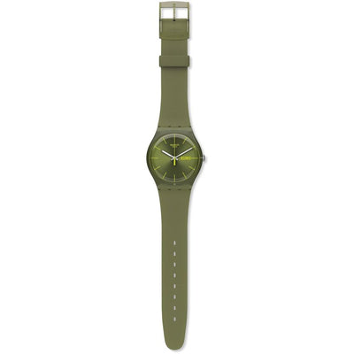 Reloj SWATCH Rebel Green SUOG700 - Joyería Rometsch