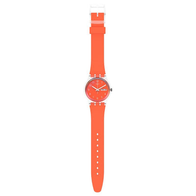 Reloj Swatch Red Away GE722 - Joyería Rometsch