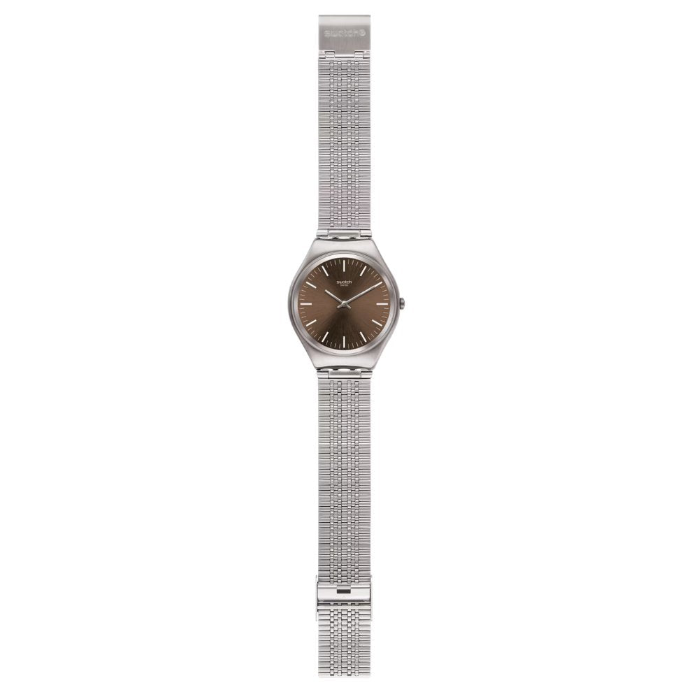 Reloj SWATCH Skinboot SYXS112GG - Joyería Rometsch