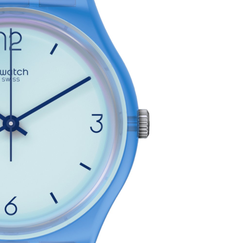 Reloj SWATCH SWAN OCEAN GS165 - Joyería Rometsch