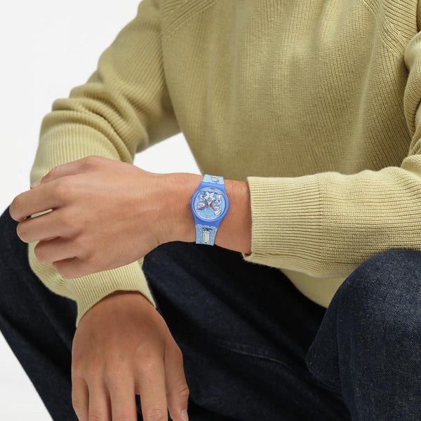 Reloj SWATCH Tidings Of Joy - Joyería Rometsch