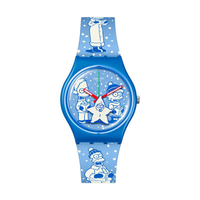 Reloj SWATCH Tidings Of Joy - Joyería Rometsch