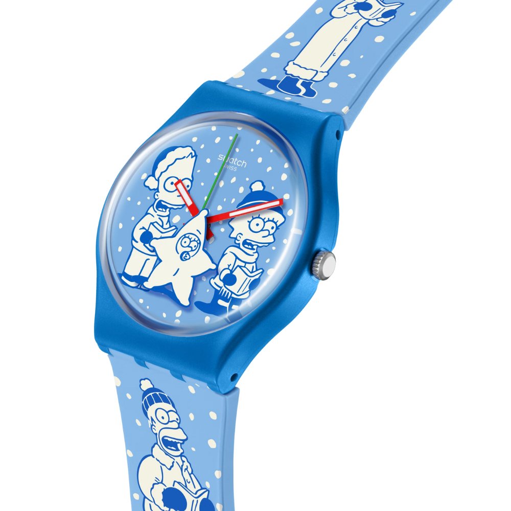 Reloj SWATCH Tidings Of Joy - Joyería Rometsch