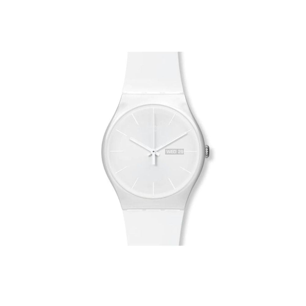 Reloj Swatch White Rebel SUOW701 - Joyería Rometsch