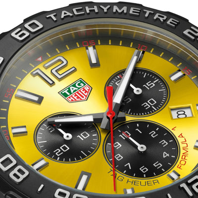 Reloj Tag Heuer Formula 1 Colors CAZ101AMFT8054 - Joyería Rometsch