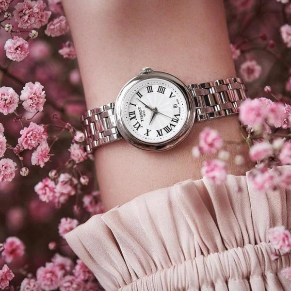 Reloj TISSOT Bellisima Small Lady T126.010.11.013.00 - Joyería Rometsch